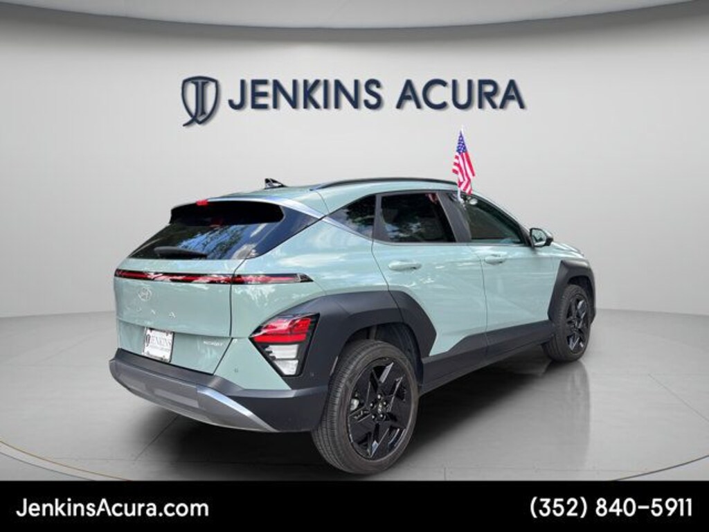 Used 2024 Hyundai Kona Limited SUV