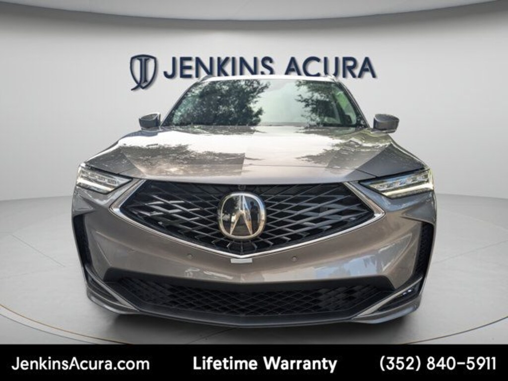 New 2026 Acura MDX w/Advance Package SUV