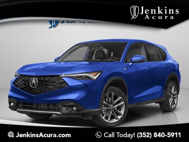 2025 Acura ADX A-Spec Package's photo