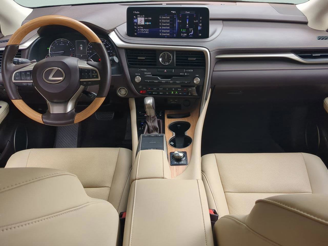 2020 Lexus RX 350 - Photo 10
