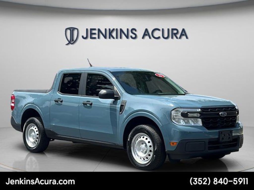 Used 2022 Ford Maverick Truck SuperCrew
