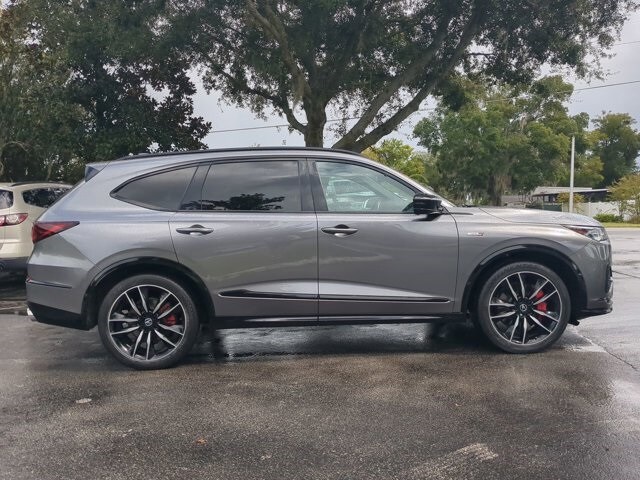 2023 Acura MDX SH-AWD Type S Advance photo 3