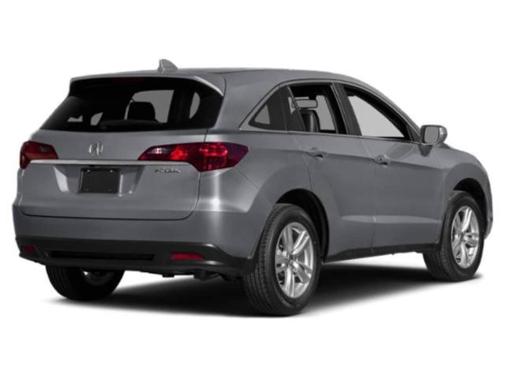 Used 2015 Acura RDX Base w/Technology Package (A6) SUV