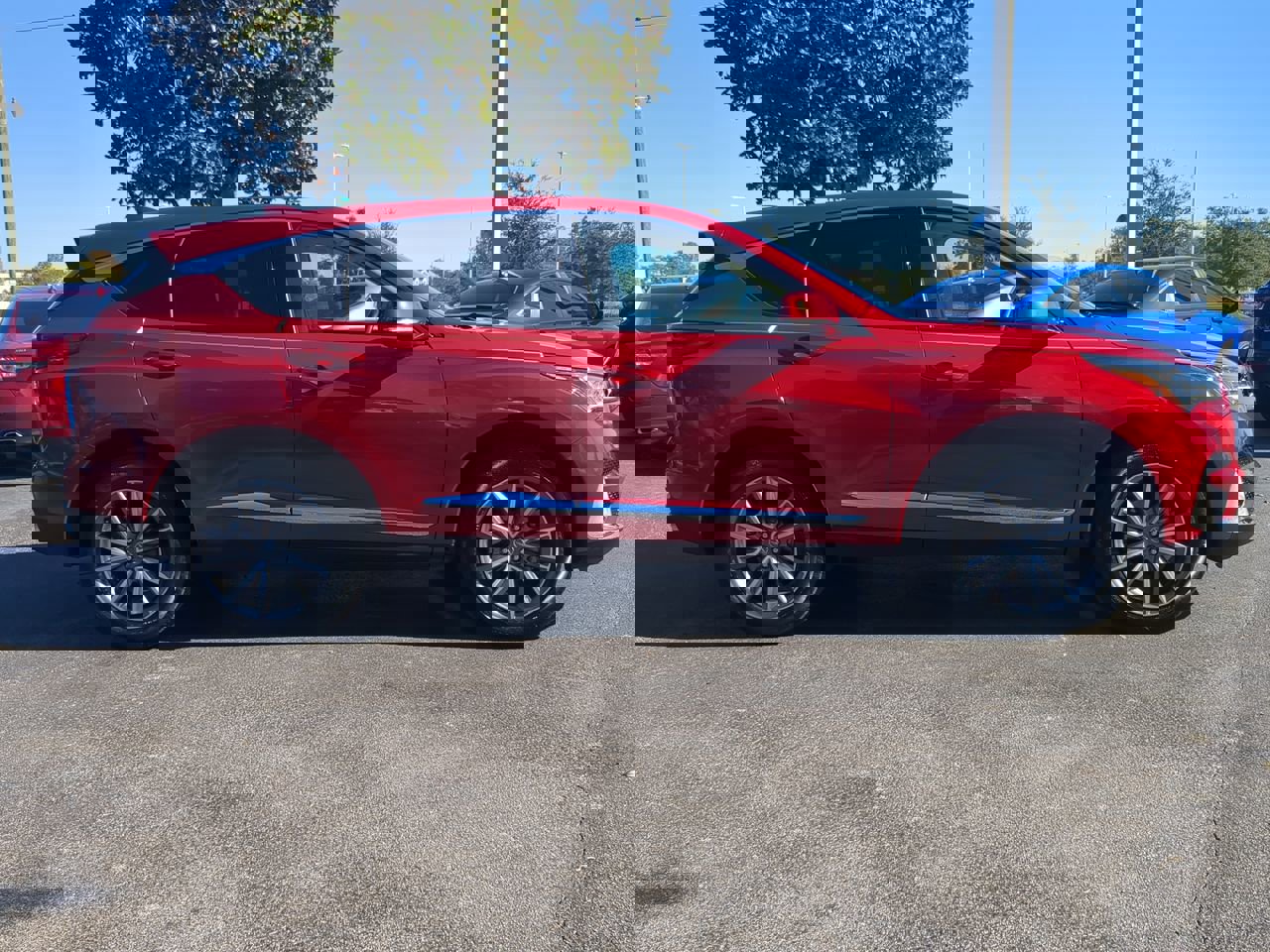 2021 Acura RDX Technology photo 3