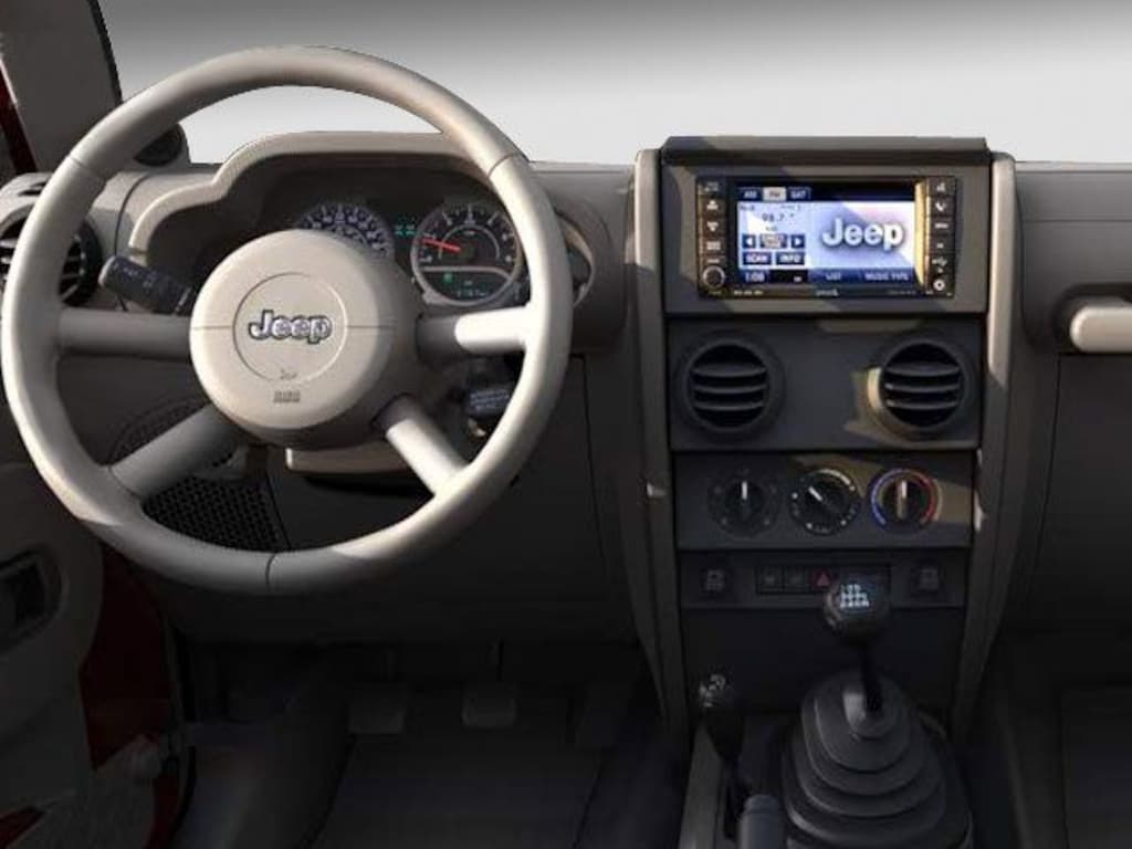 Used 2009 Jeep Wrangler Unlimited Sahara SUV