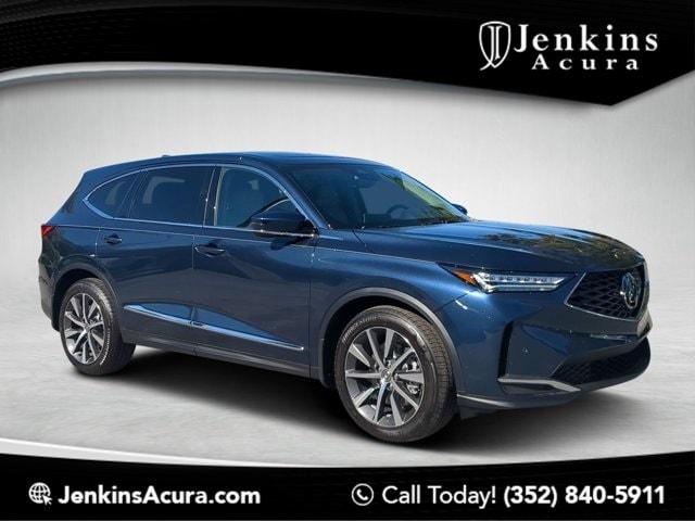 2026 Acura MDX Technology Package's photo