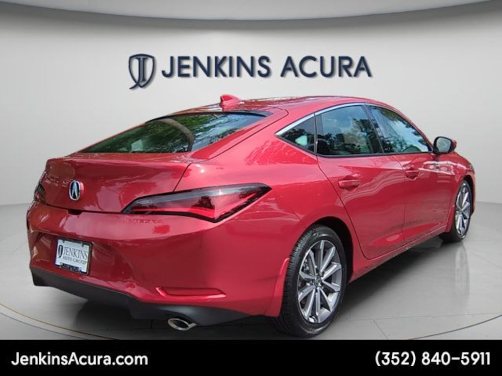New 2026 Acura Integra Hatchback