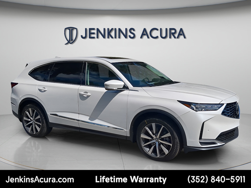 Used 2026 Acura MDX FWD Technology Package SUV