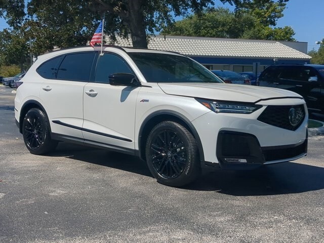2026 Acura MDX SH-AWD A-Spec Advance photo 2