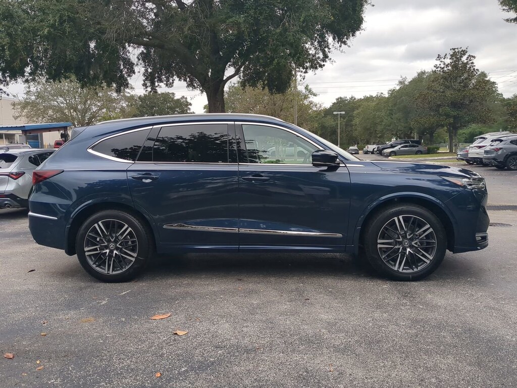 New 2026 Acura MDX w/Advance Package SUV