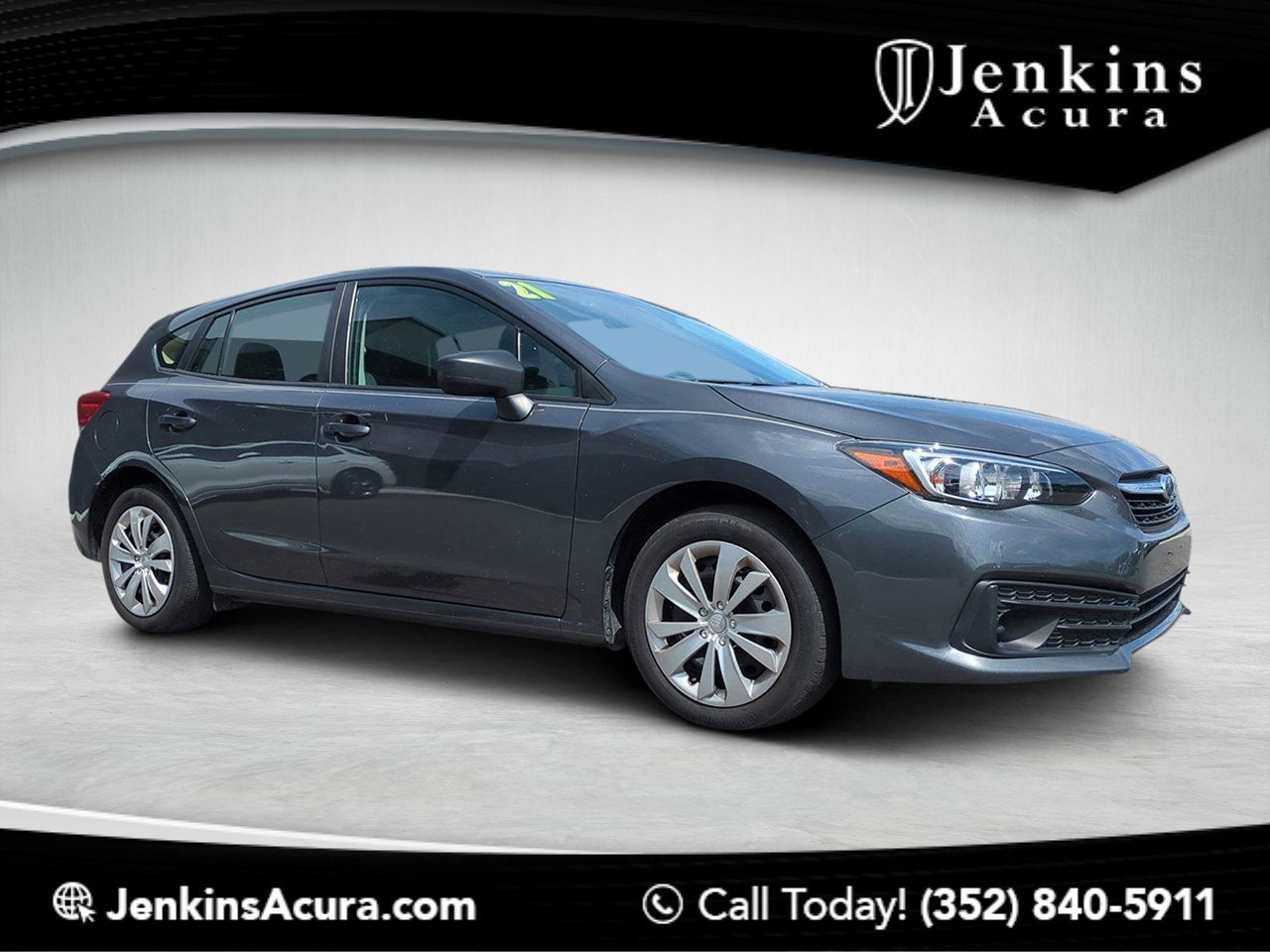 2021 Subaru Impreza Base