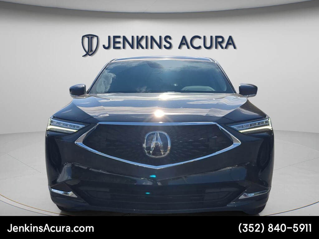 Used 2024 Acura MDX FWD Technology Package SUV