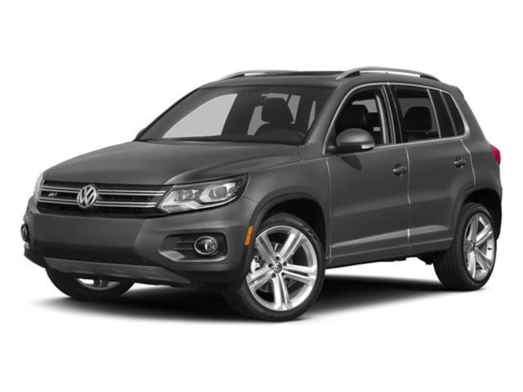 Used 2014 Volkswagen Tiguan