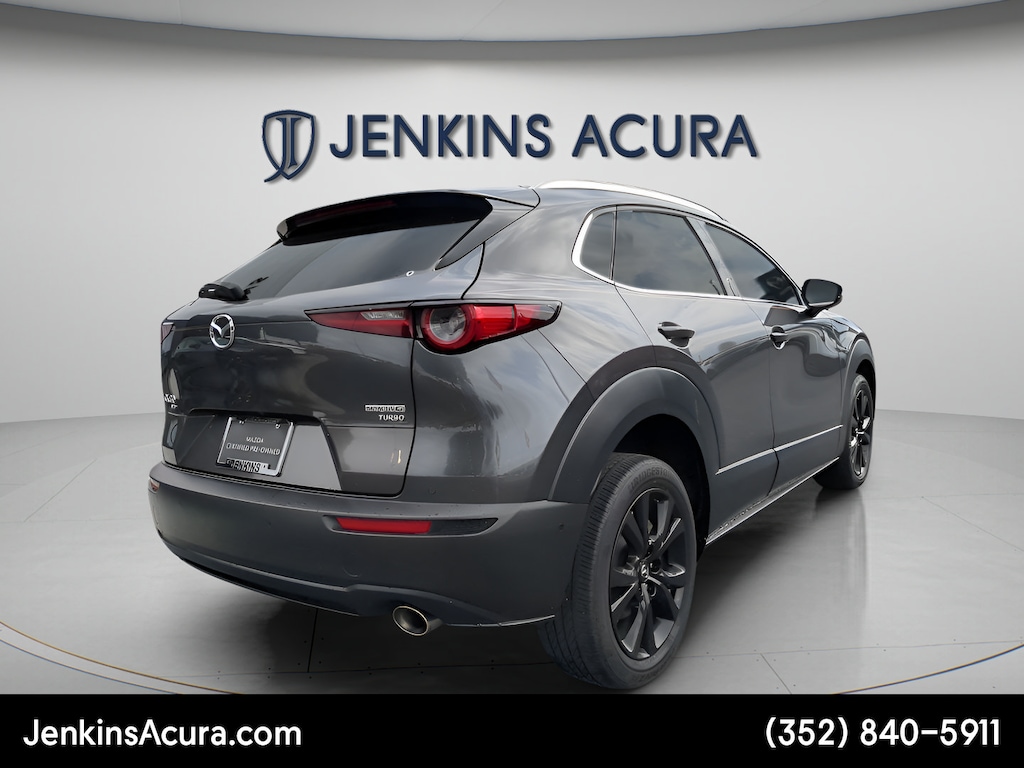 Used 2021 Mazda Mazda CX-30 Turbo Premium Plus Package SUV