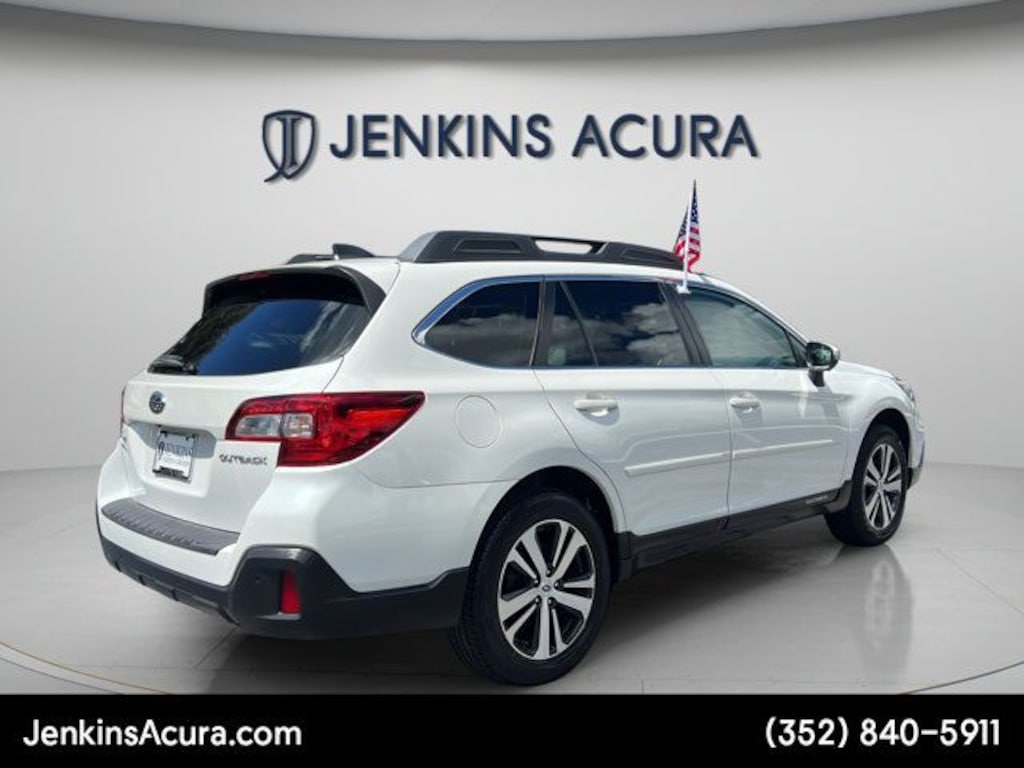 Used 2019 Subaru Outback 2.5i Limited SUV