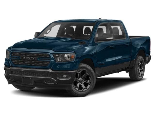 2022 RAM 1500 Big Horn/Lone Star 4x4 Crew Cab 5'7's photo