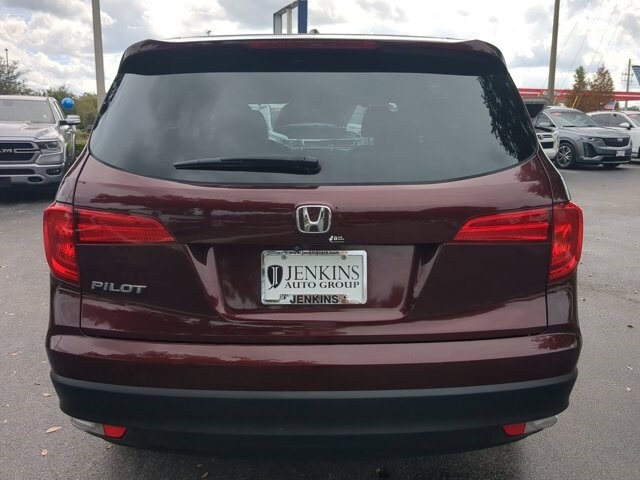 2016 Honda Pilot EX photo 4