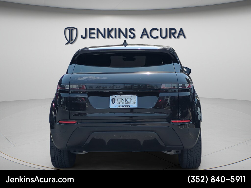 Used 2024 Land Rover Range Rover Evoque Core S SUV