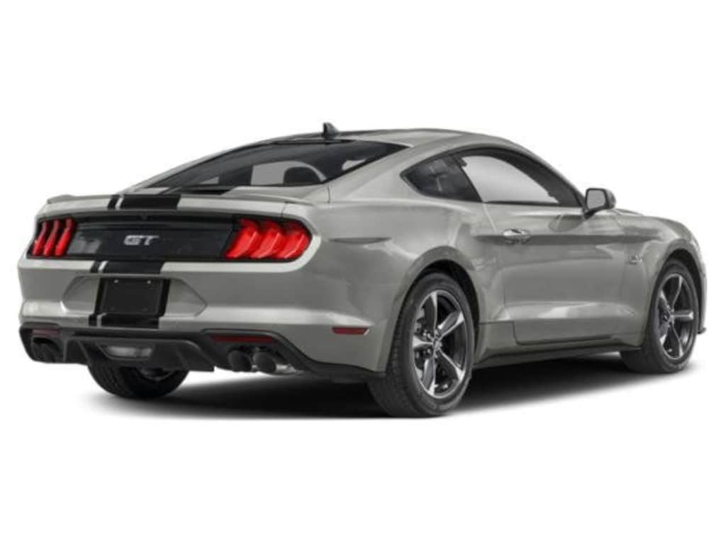 Used 2022 Ford Mustang Coupe