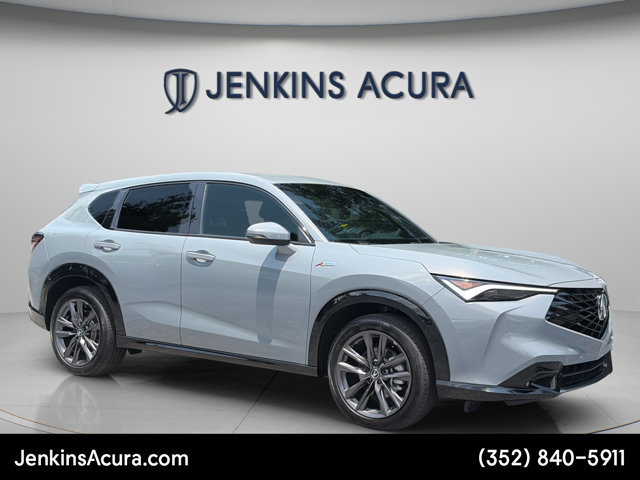 New 2026 Acura ADX w/A-Spec Package SUV