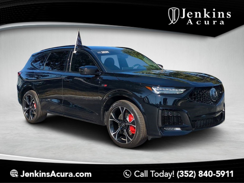Certified 2025 Acura MDX SH-AWD Type S w/Advance Package SUV