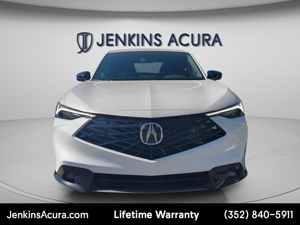 New 2026 Acura ADX w/A-Spec Advance Package SUV