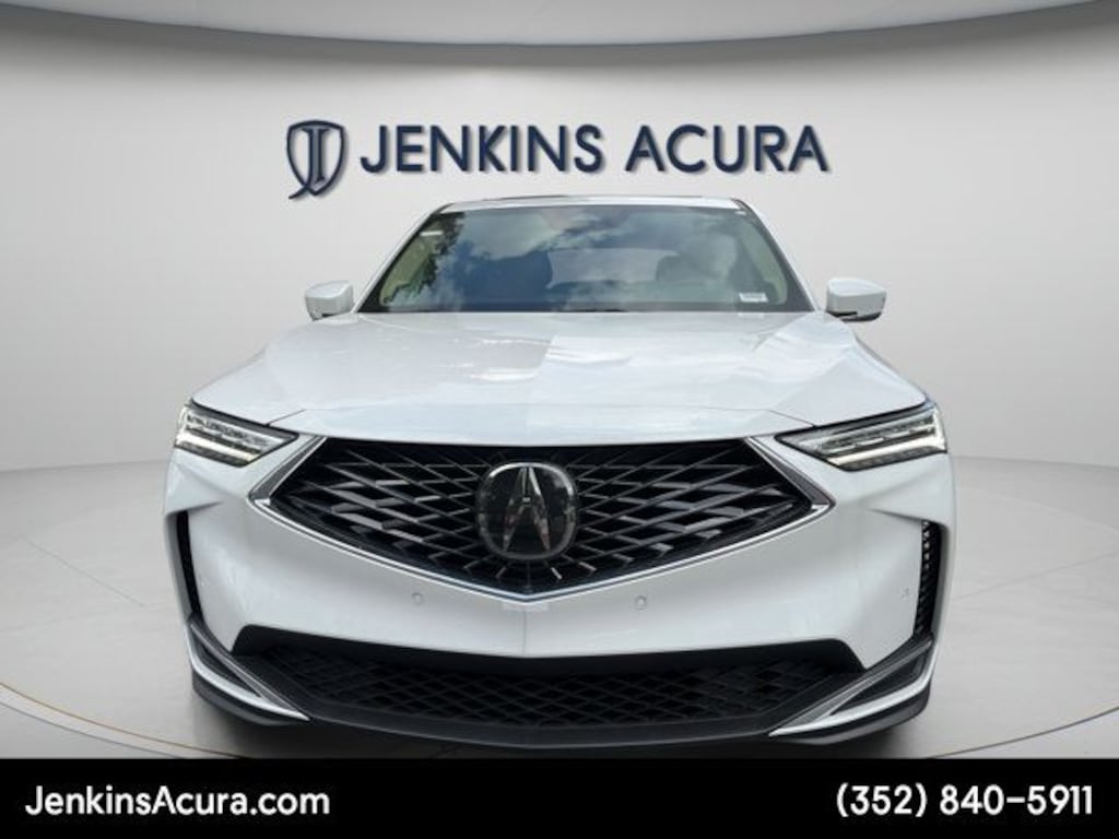 New 2026 Acura MDX w/Technology Package SUV
