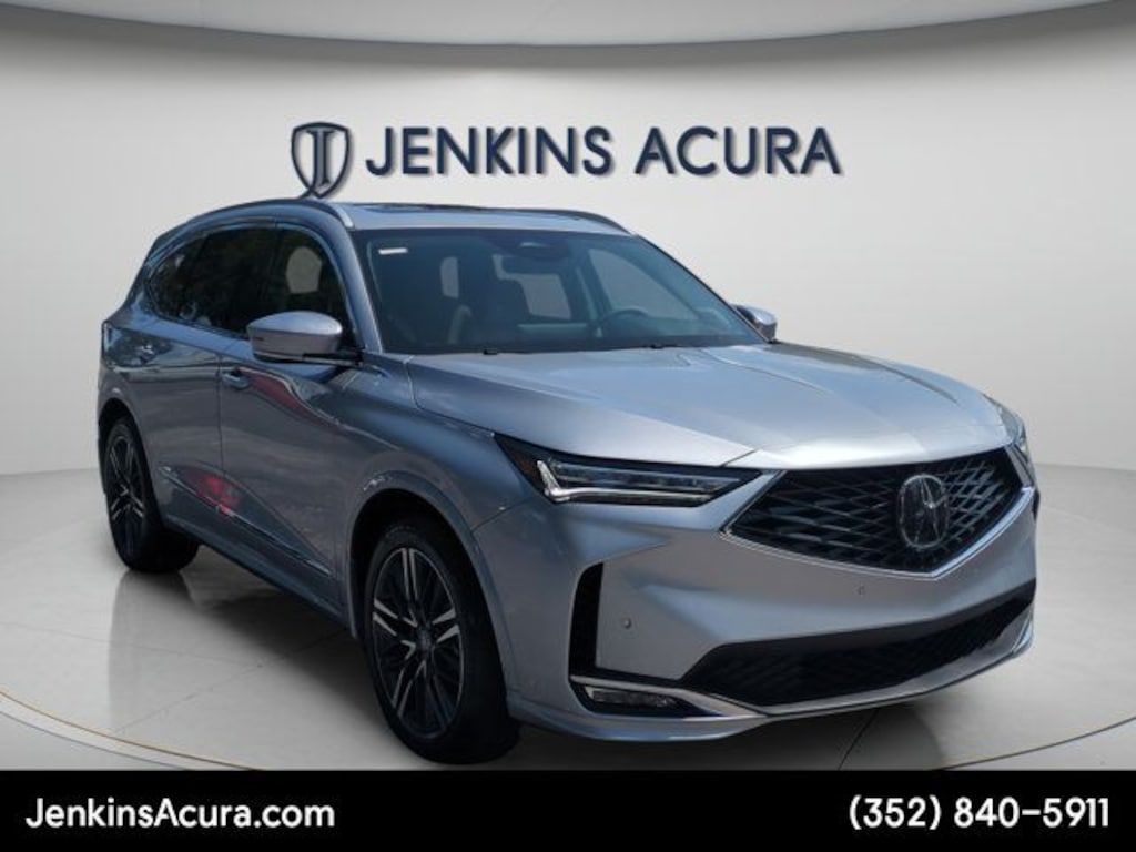 New 2026 Acura MDX w/Advance Package SUV