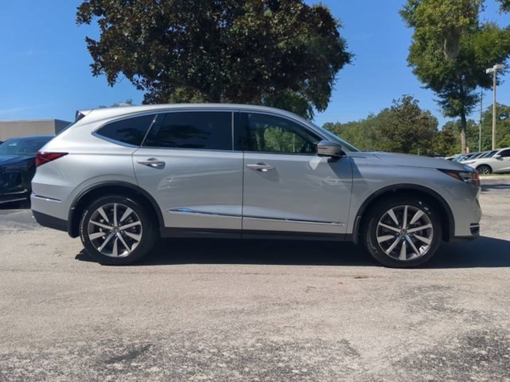 New 2026 Acura MDX w/Technology Package SUV