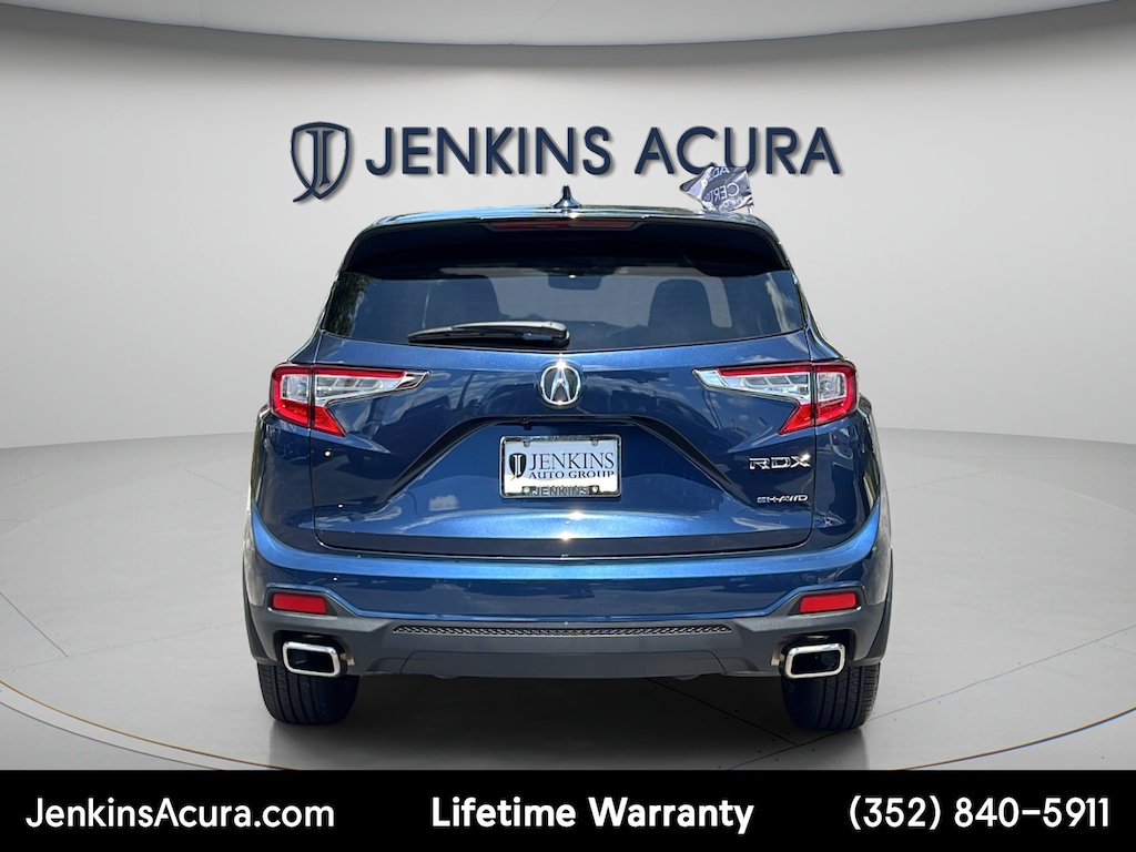 Used 2025 Acura RDX SH-AWD SUV