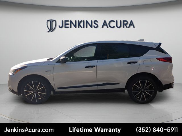 2026 Acura RDX A-Spec w/Advance Package - Photo 5