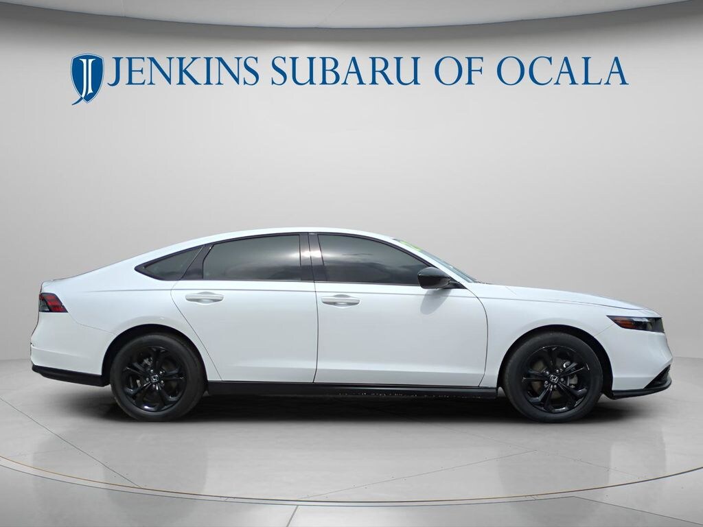 Used 2025 Honda Accord