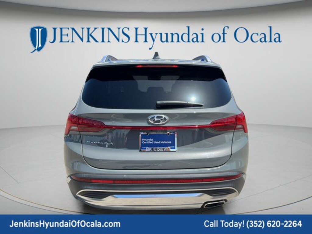 Used 2023 Hyundai Santa Fe SEL SUV