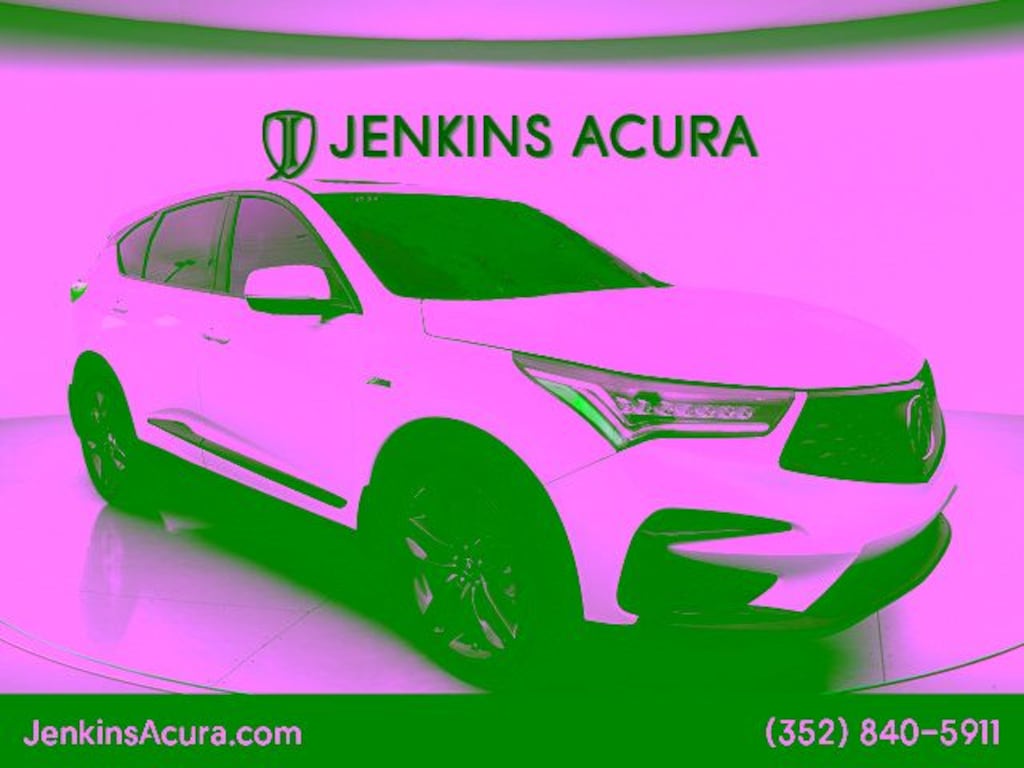 Certified 2021 Acura RDX A-Spec Package SUV