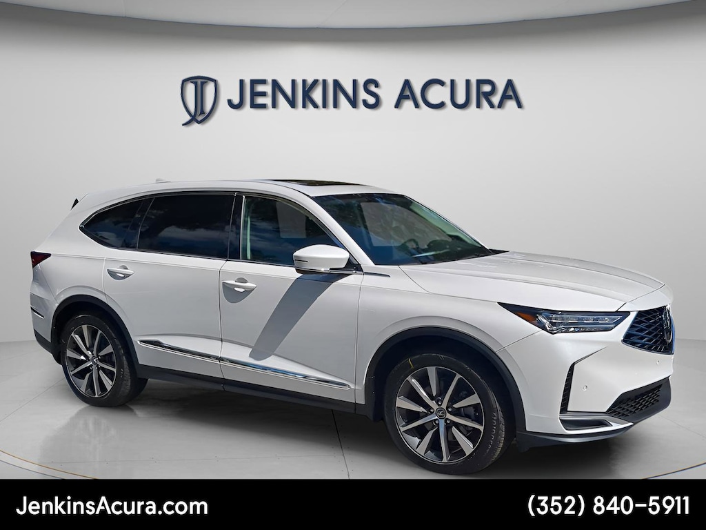 New 2026 Acura MDX w/Technology Package SUV