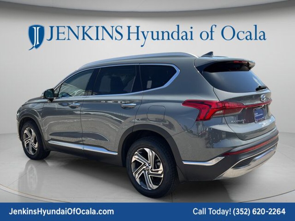 Used 2023 Hyundai Santa Fe SEL SUV