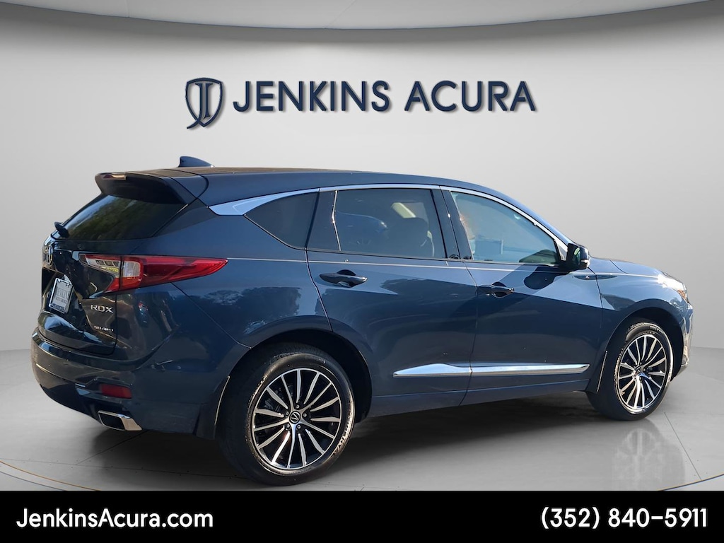 New 2026 Acura RDX w/Advance Package SUV