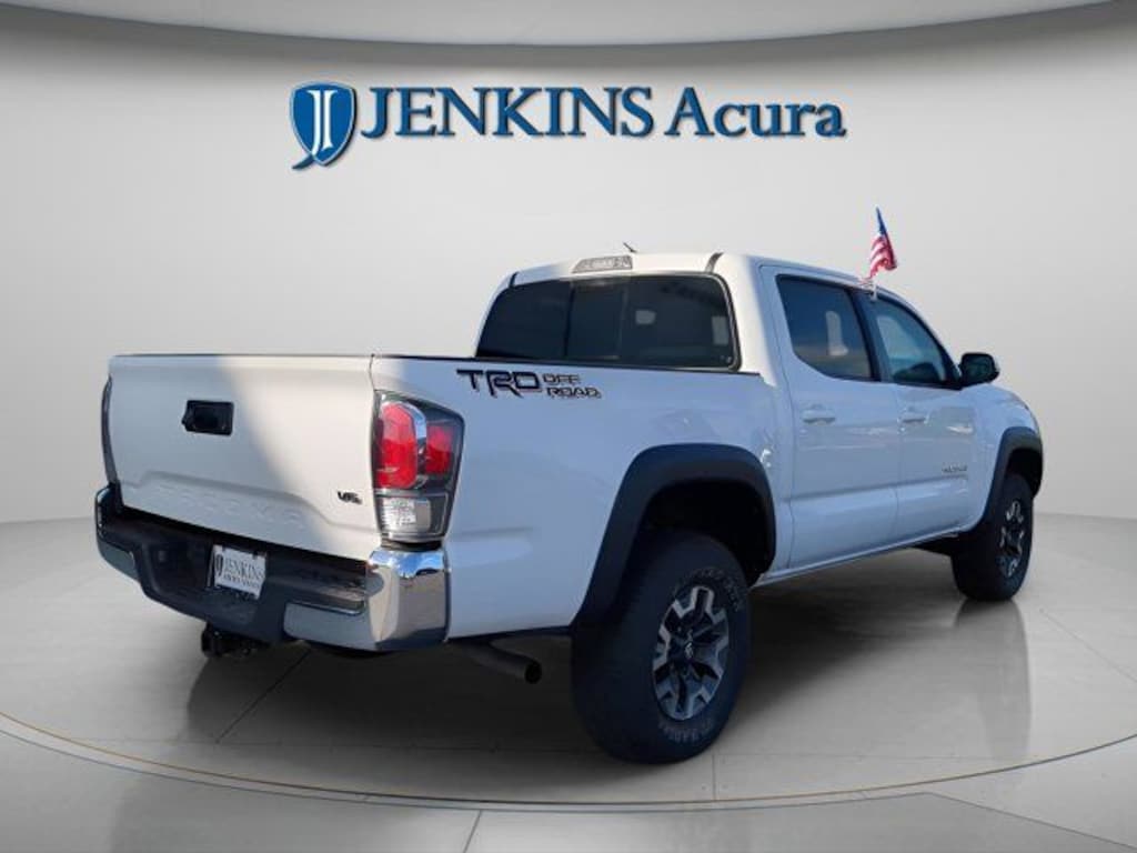 Used 2023 Toyota Tacoma Truck Double Cab
