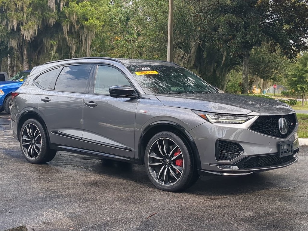 Used 2023 Acura MDX SH-AWD Type S w/Advance Package SUV