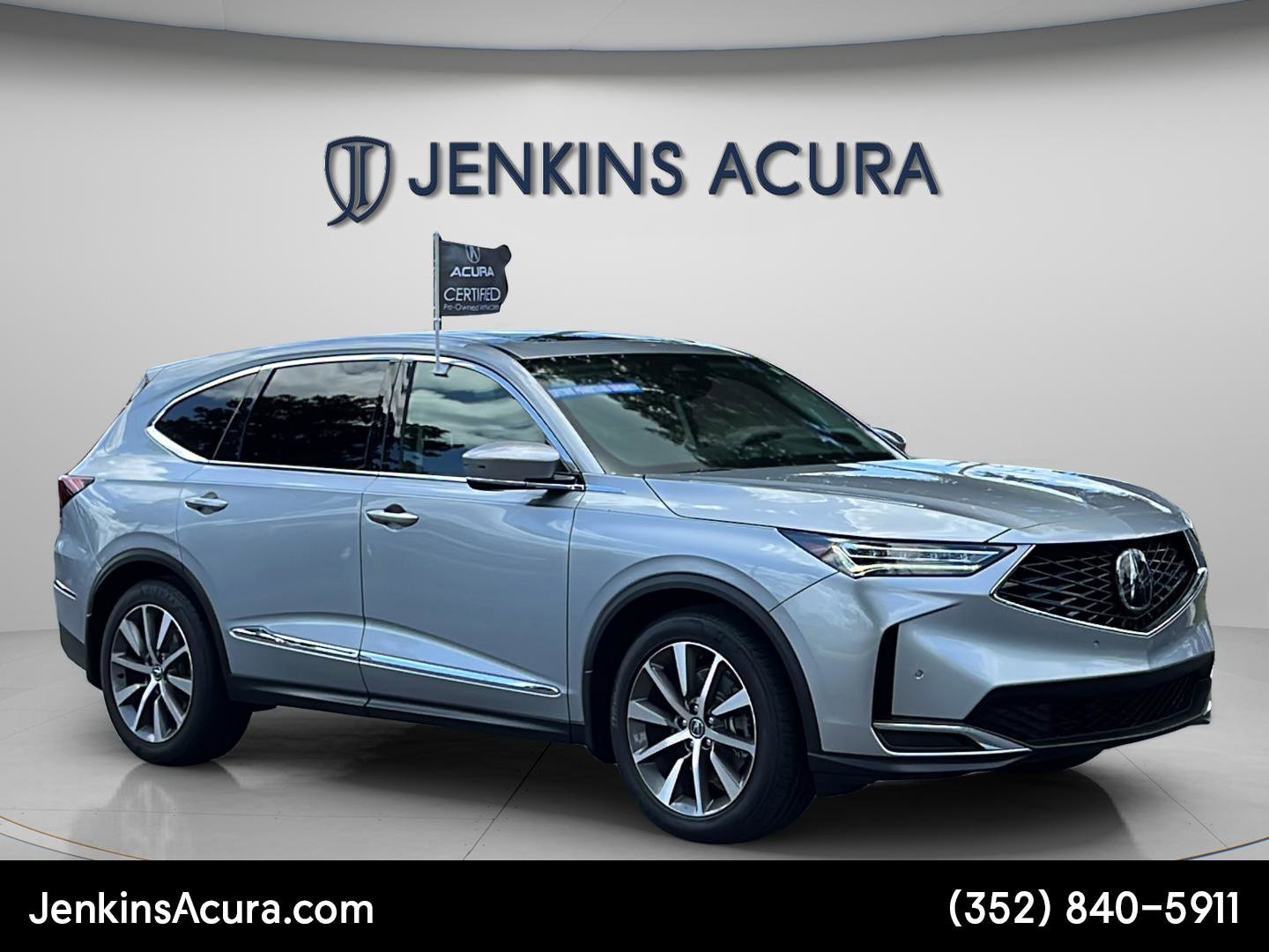 2025 Acura MDX w/Technology Package's photo