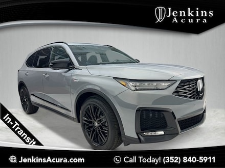 2026 Acura MDX w/A-Spec Advance Package SUV