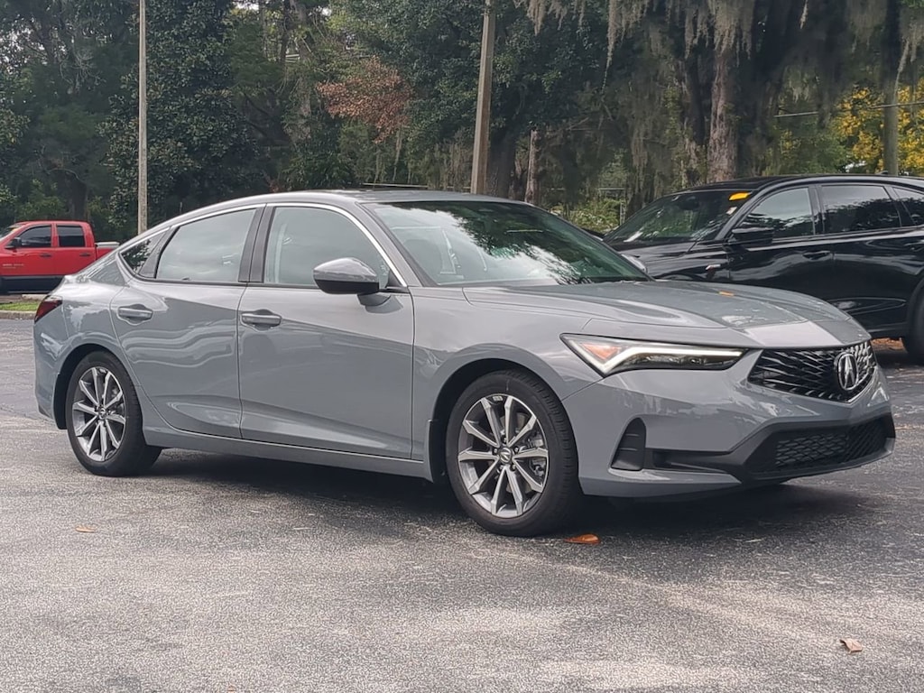 New 2026 Acura Integra  Hatchback