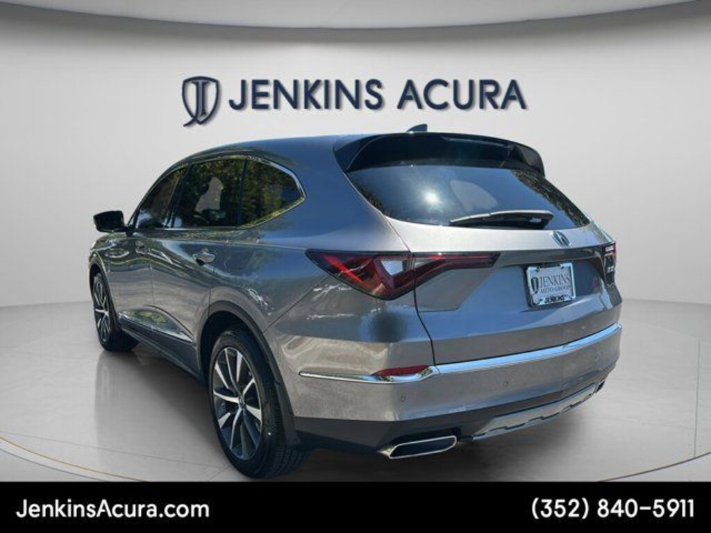Certified 2025 Acura MDX FWD Technology Package SUV