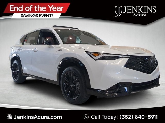 2025 Acura ADX A-spec w/Advance Package's photo