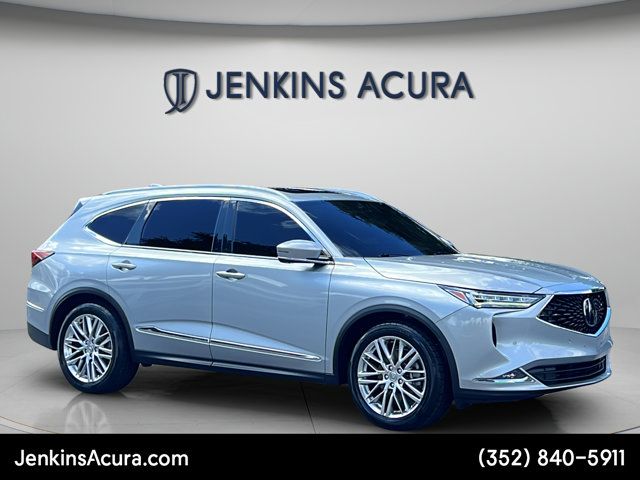 2023 Acura MDX