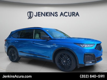 2026 Acura MDX w/A-Spec Advance Package SUV