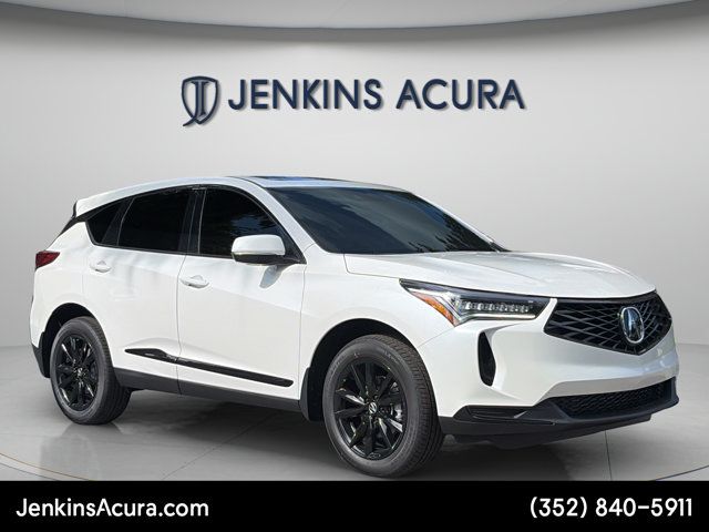 2026 Acura RDX SH-AWD's photo