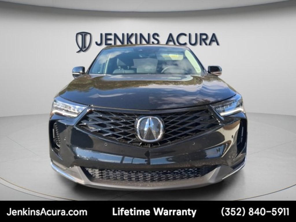 Used 2025 Acura RDX Technology Package SUV