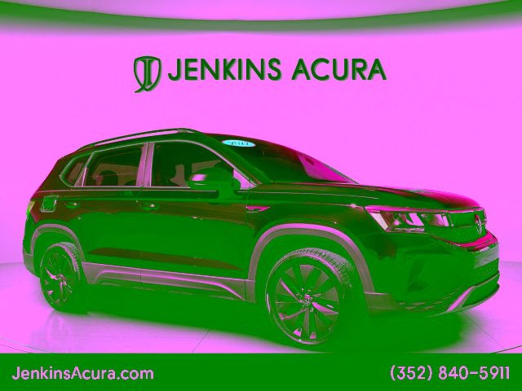 Used 2022 Volkswagen Taos 1.5T S SUV