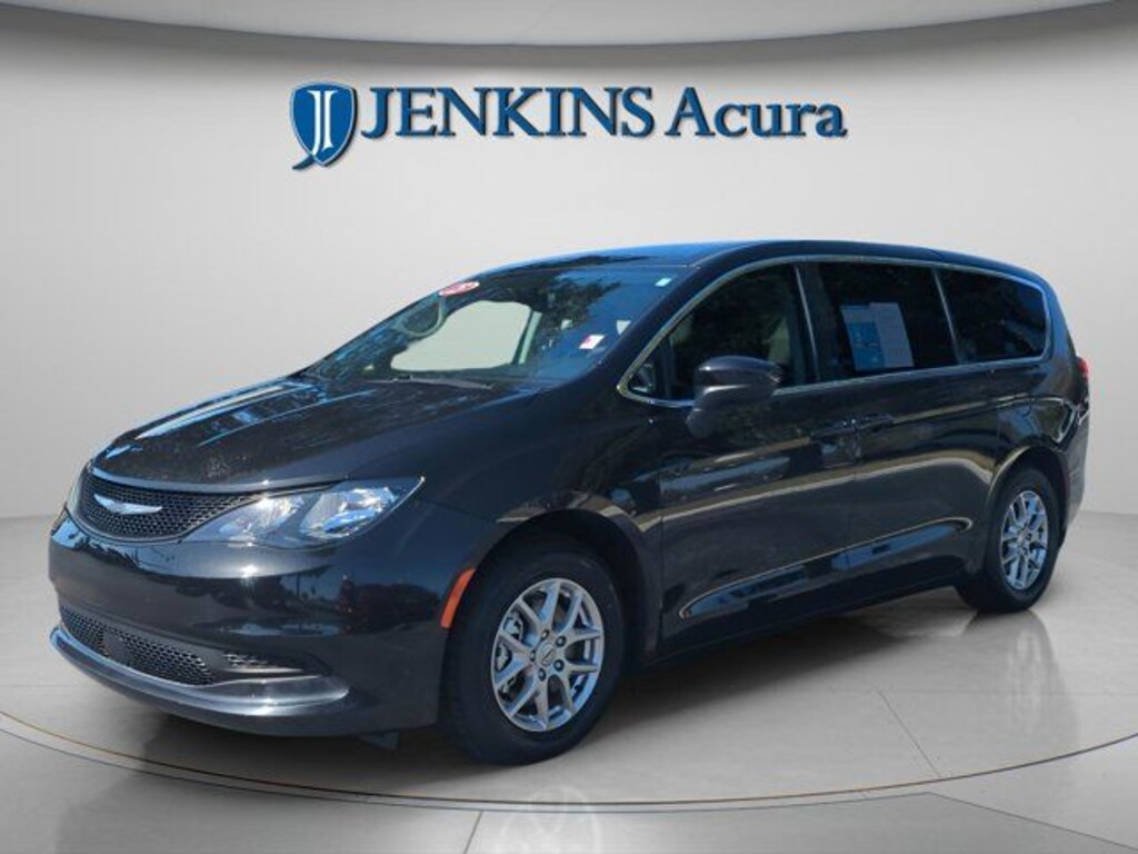 Used 2023 Chrysler Voyager LX Van Passenger Van